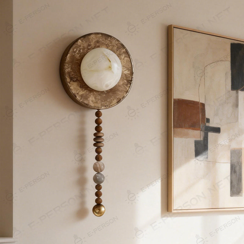 wooden wall lamp (2)