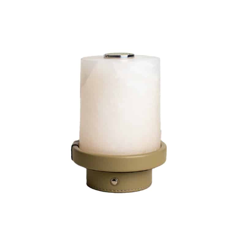 EPTL0552Modern Alabaster Table Lamp