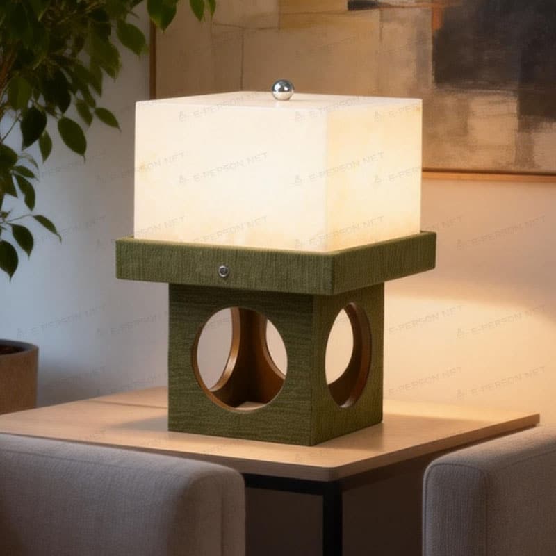 alabaster table lamp (2)