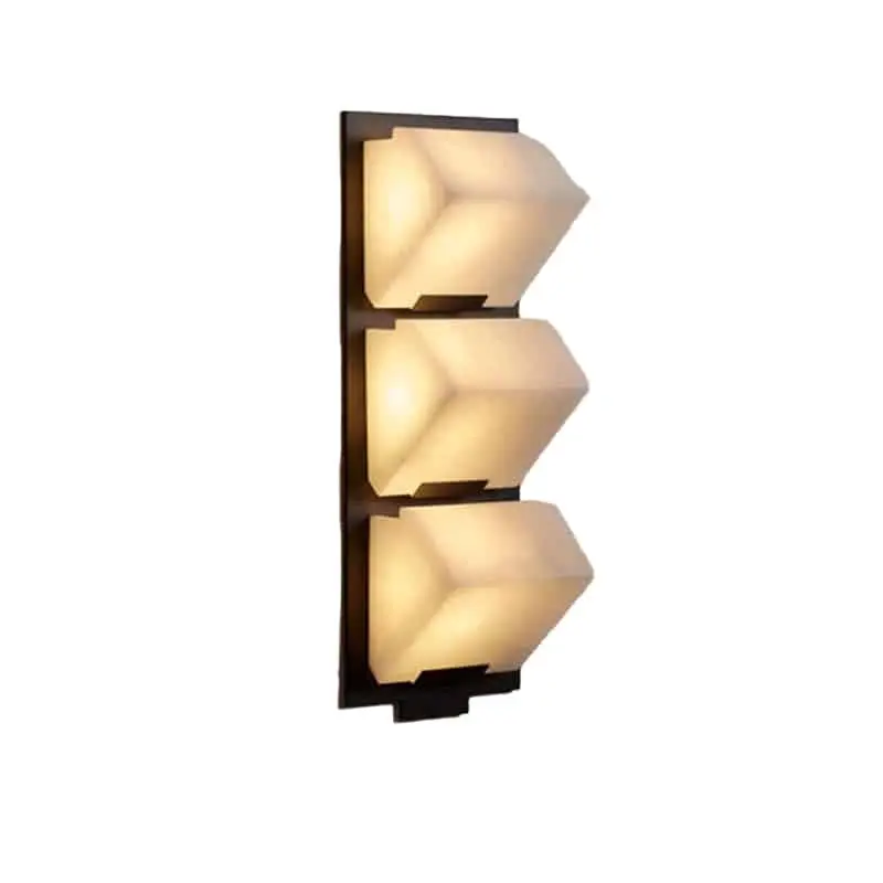 EPWL0557Modern Alabaster Wall Lamp