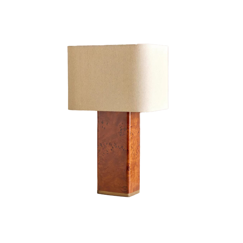 EPTL0748Luxury Wood Table Lamp Modern Decorative Lamp