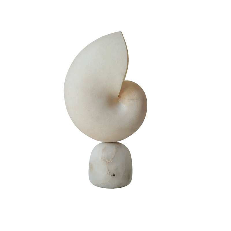 EPTL0834Luxury Alabaster Table Lamp