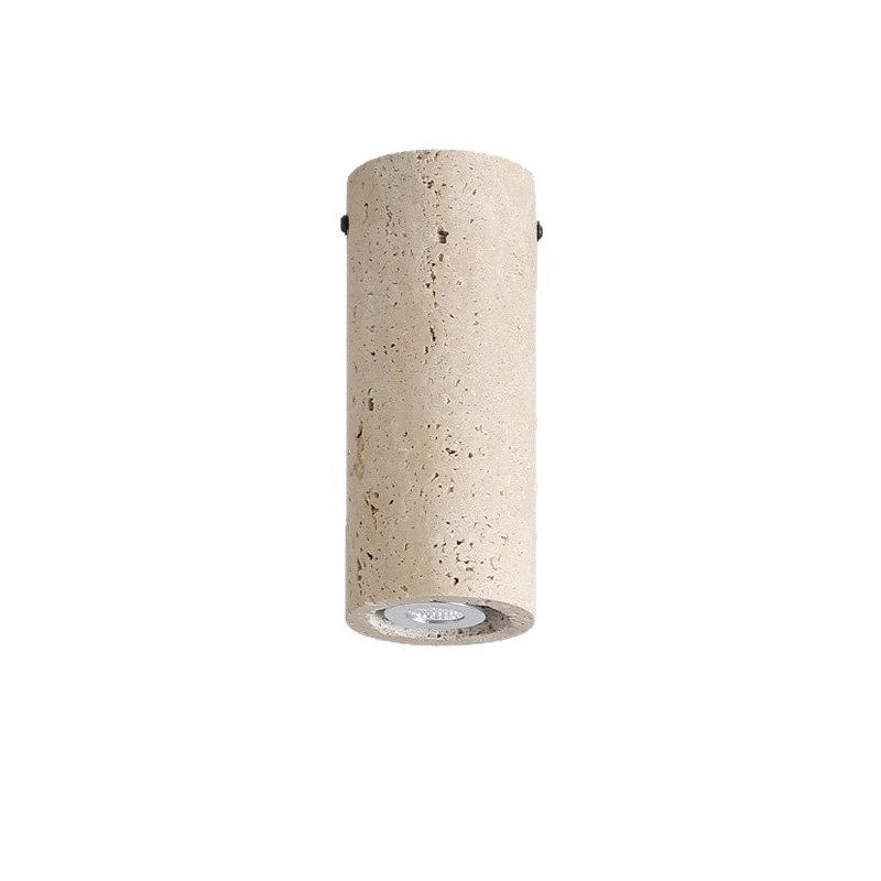 EPCL0821Modern Travertine Ceiling Light