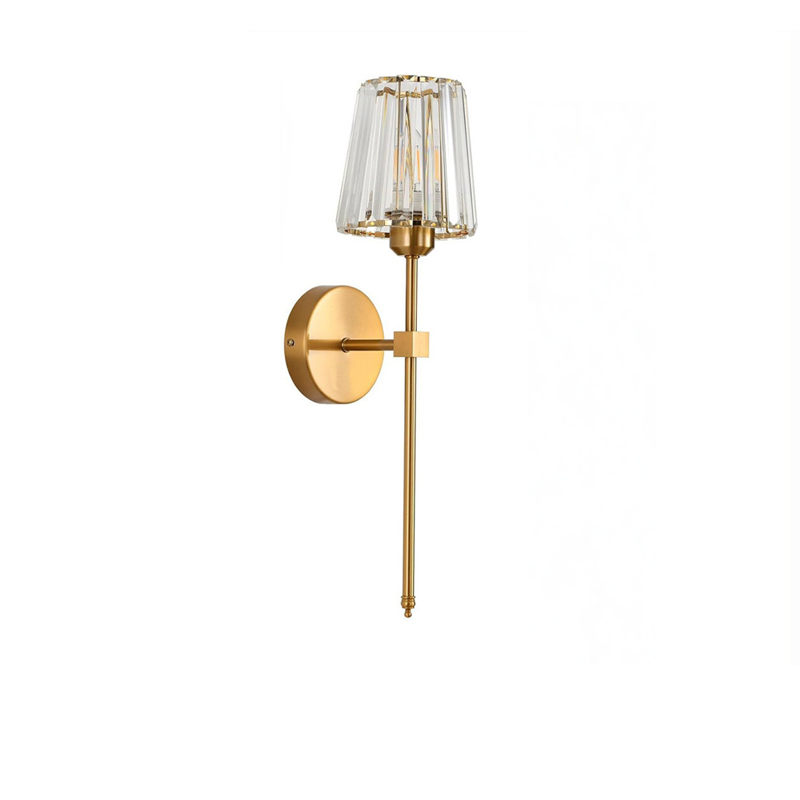 EPWL0844Modern Crystal Wall Lamp