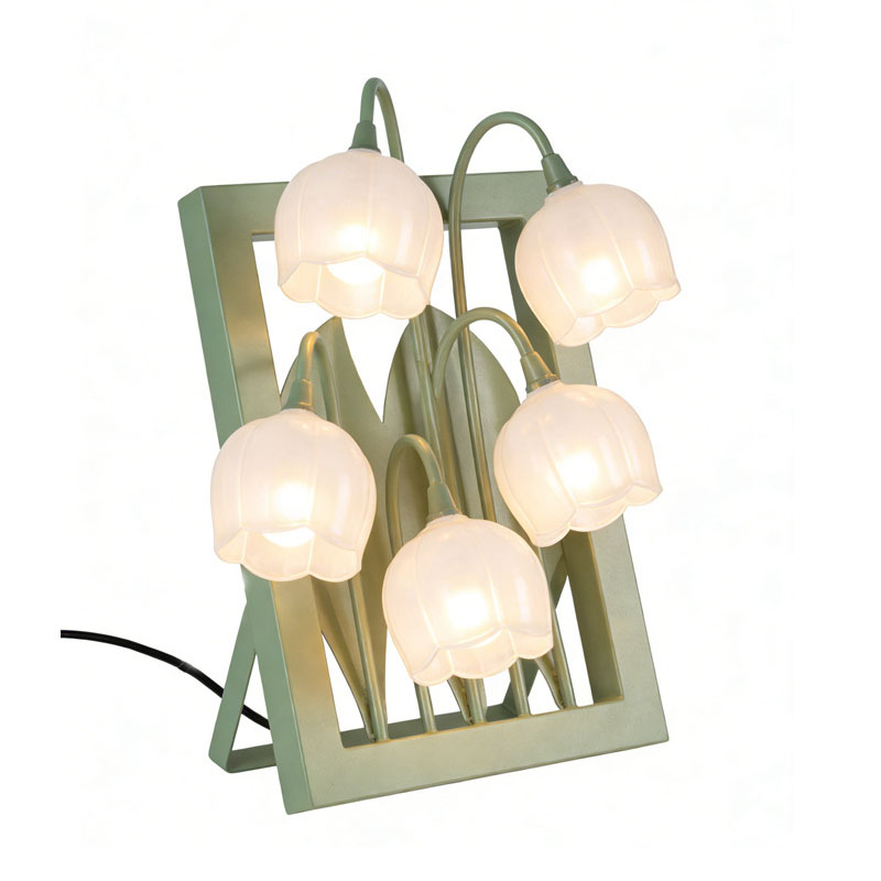 EPTL0782Creative Flower Table Lamp LED Decorative Night Light