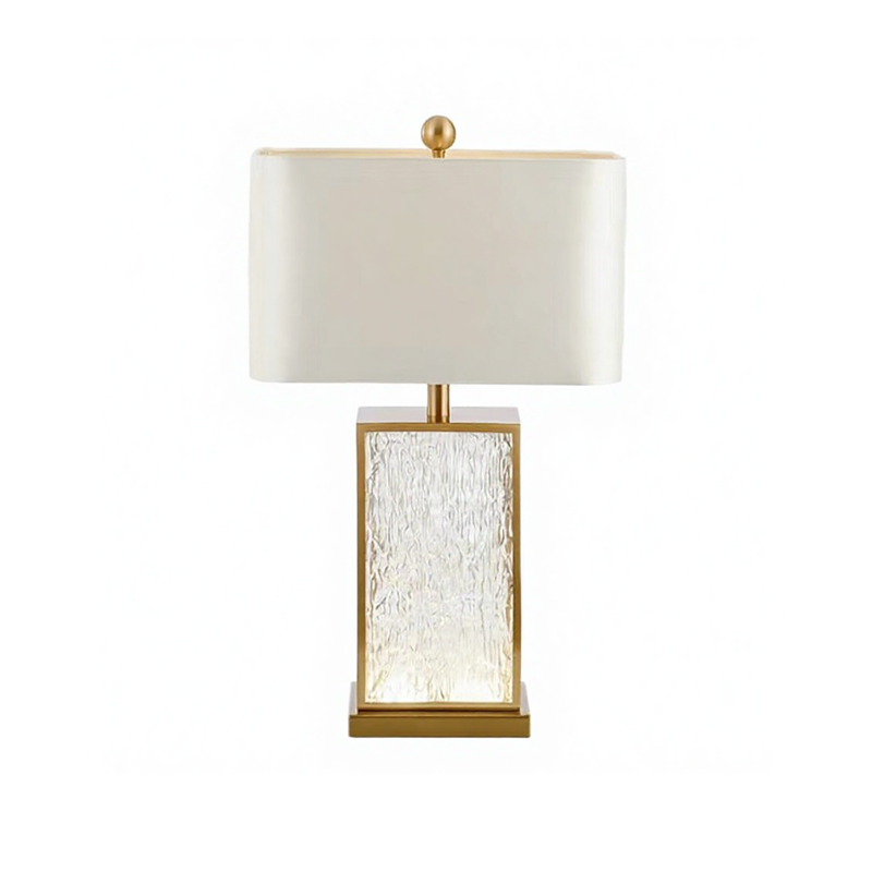EPTL0831Modern Luxury Glass Table Lamp