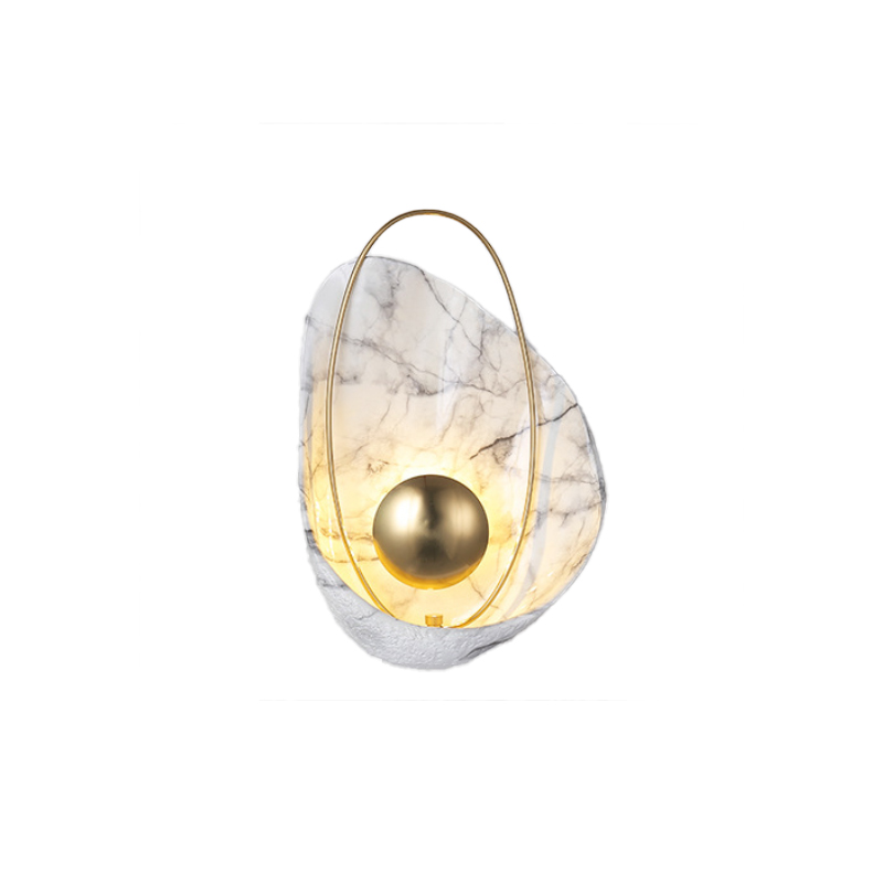 EPWL0832Luxury Iron Wall Lamp Modern Decorative Wall Sconce