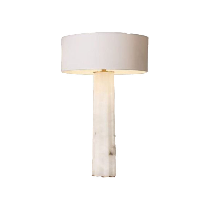 EPTL0766Luxury Marble Table Lamp Modern Minimalist Bedside Lamp