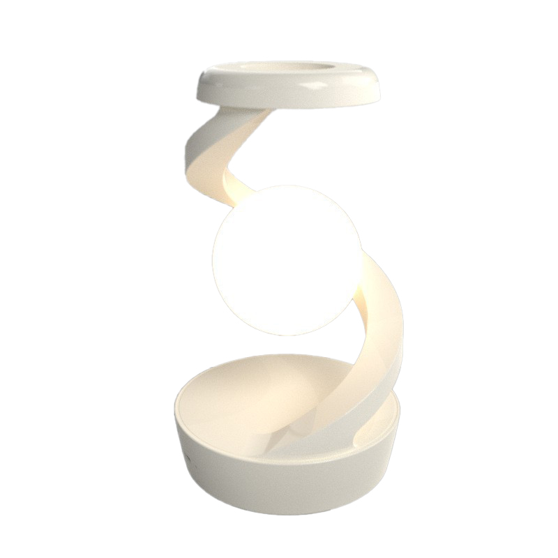 EPTL0787Modern Creative Table Lamp S Shape LED Desk Lamp