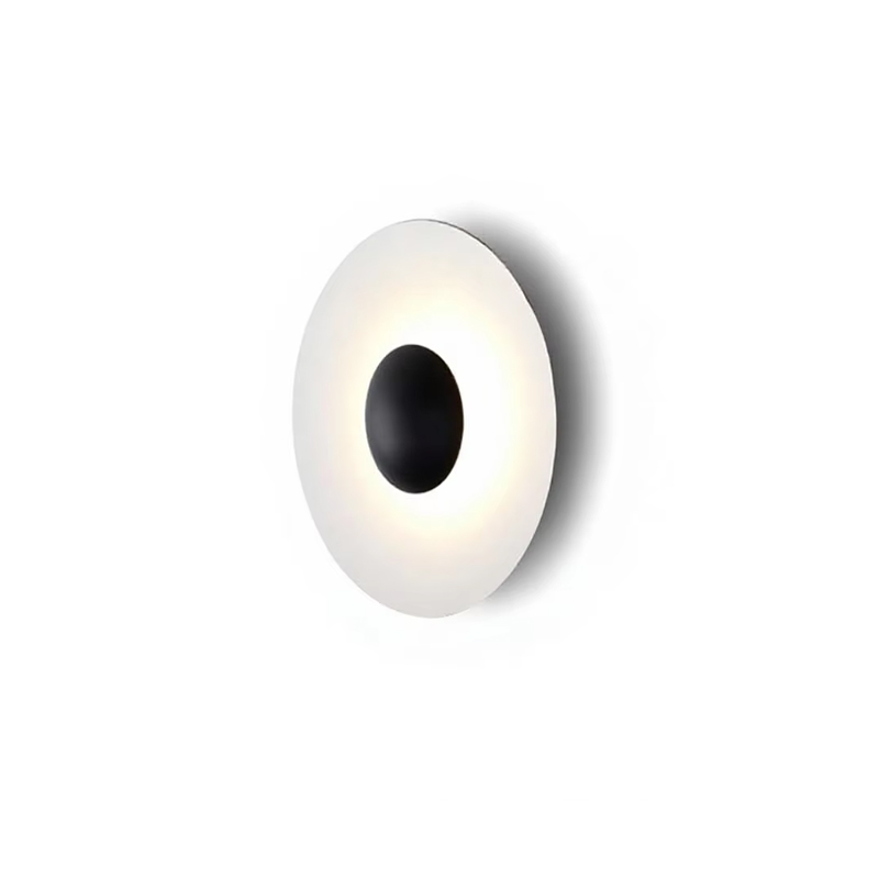 EPWL0842Modern LED Wall Light Minimalist Round Wall Lamp