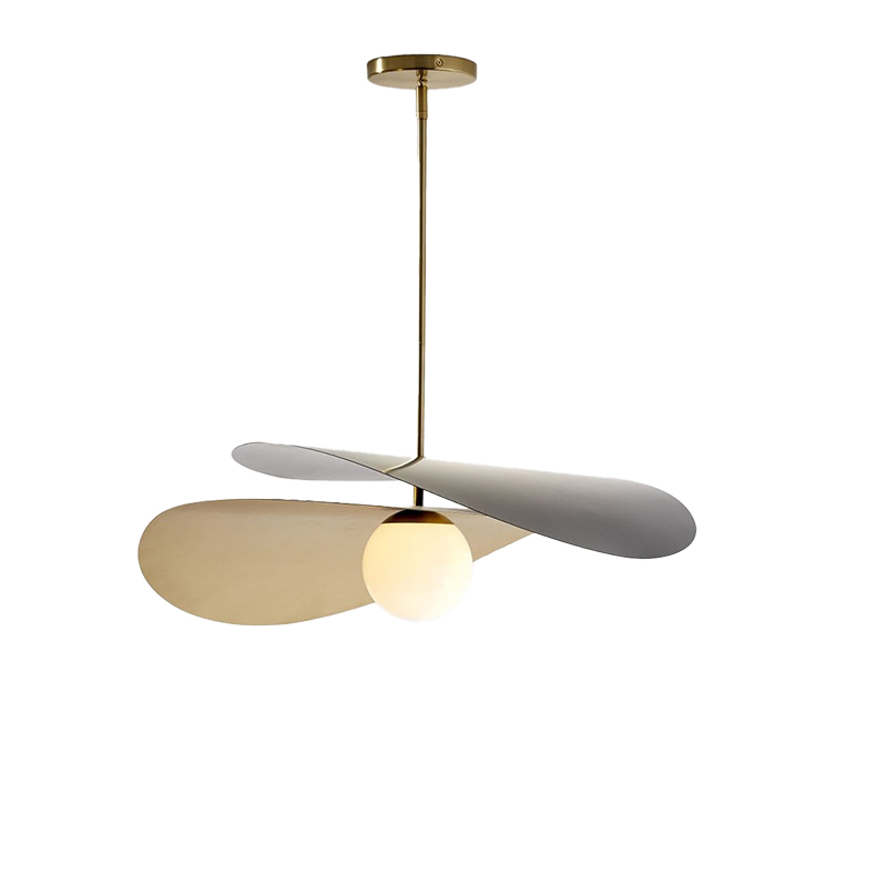 EPPL0825Modern Sculptural Pendant Light
