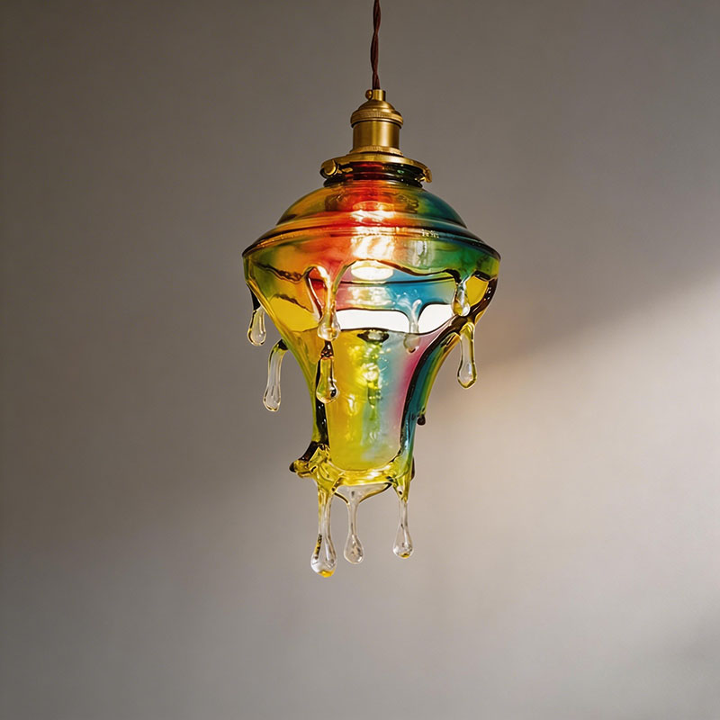 resin pendant light (1)