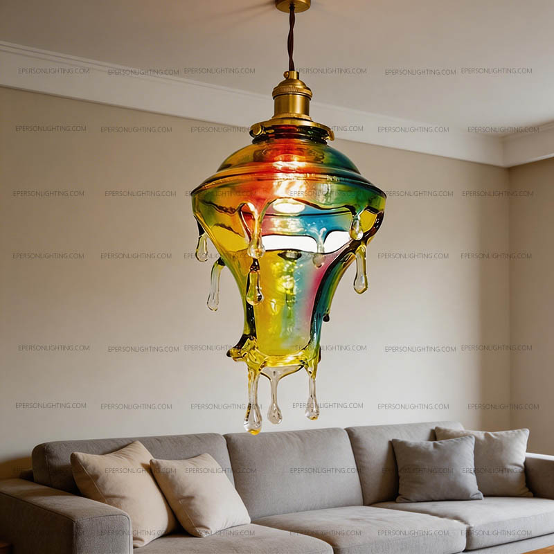 resin pendant light (2)