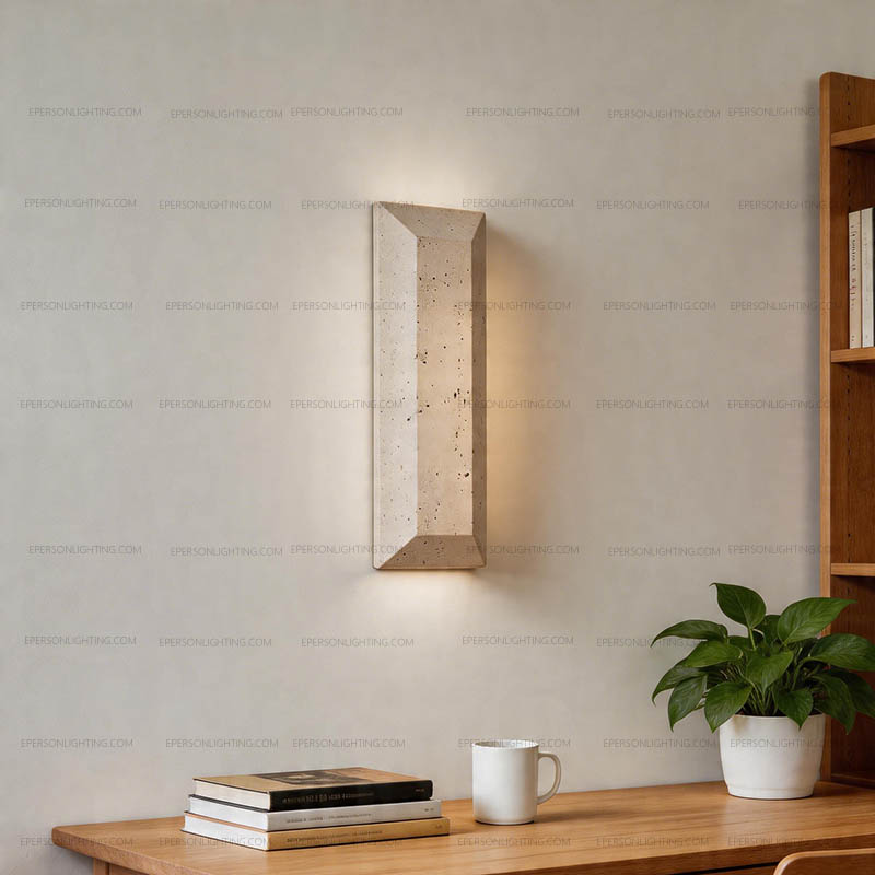 travertine wall lamp (1)