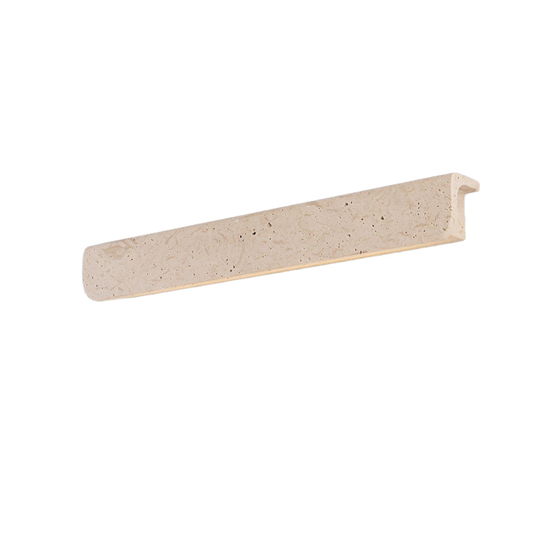 EPWL0799Modern Travertine Wall Light Linear LED Wall Lamp