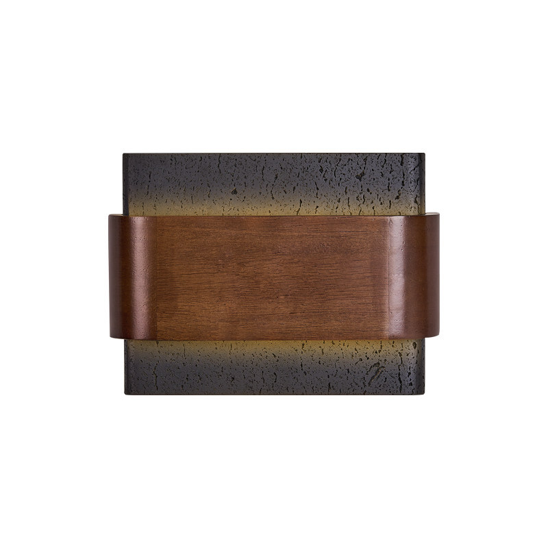 EPWL0789Modern Wood Wall Lamp Minimalist Decorative Wall Light
