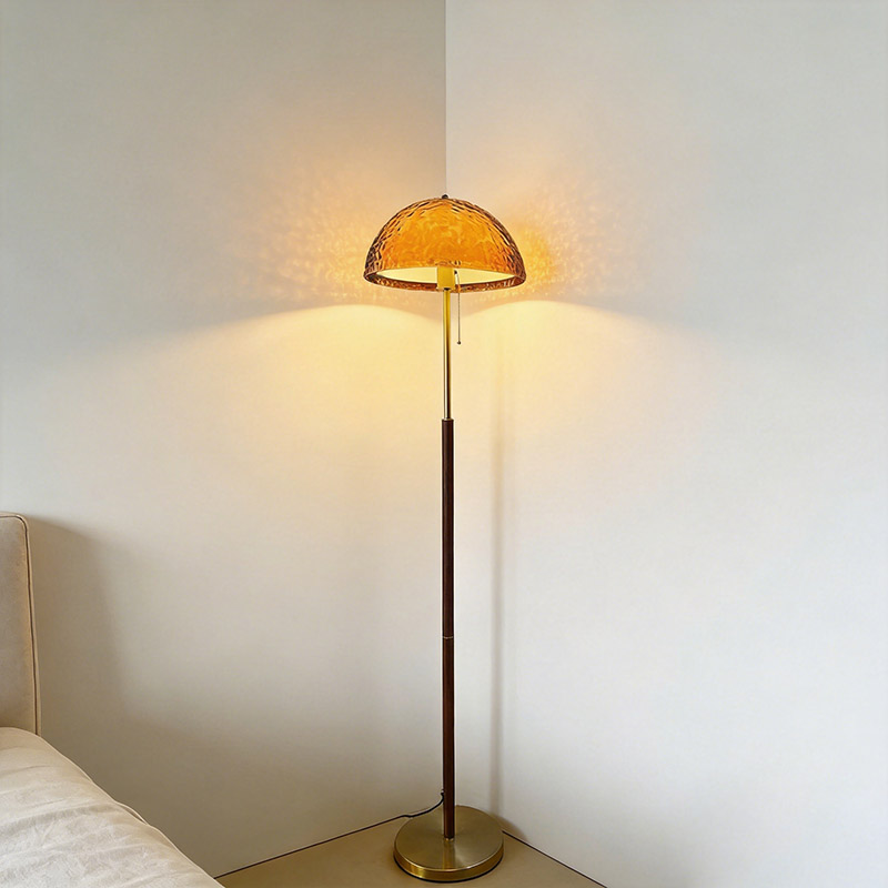 Acrylic floor lamp (2)