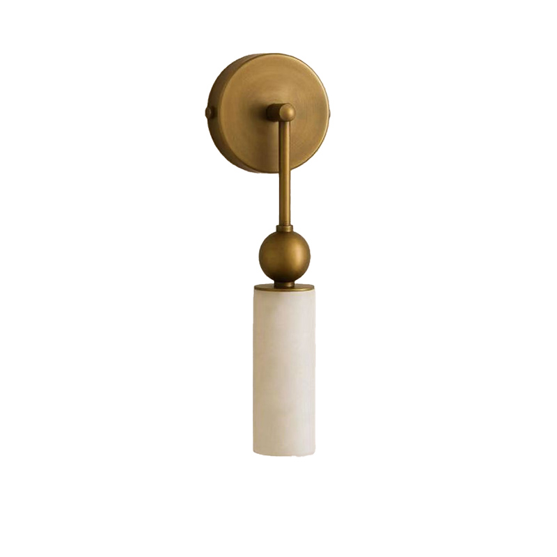 EPWL0936Modern Alabaster Wall Lamp