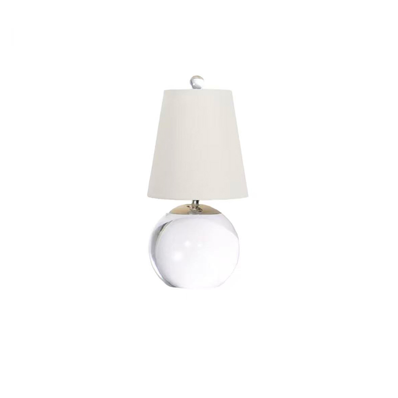 EPTL0865Modern Crystal Ball Table Lamp
