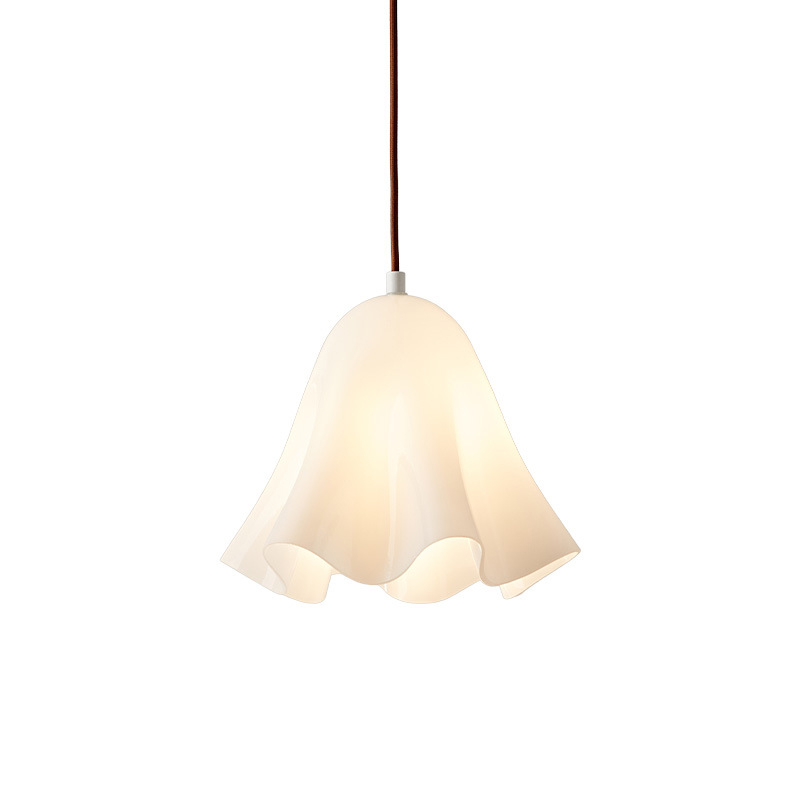 EPPL0864Modern Minimalist Glass Pendant Light
