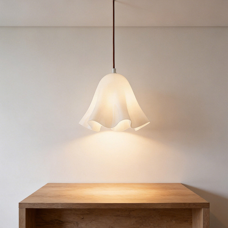 Glass pendant light (5)