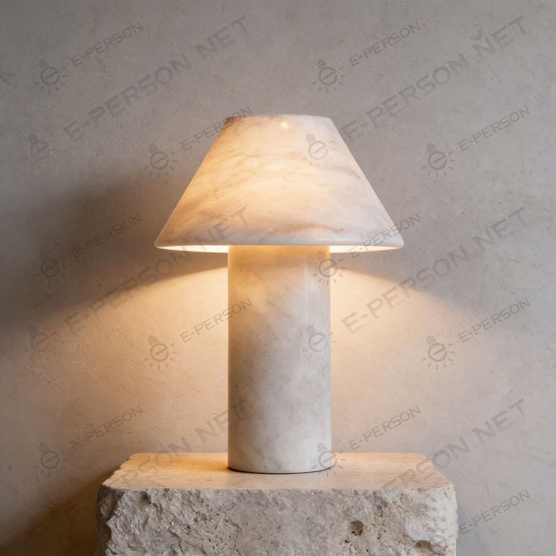 alabaster table lamp (2)