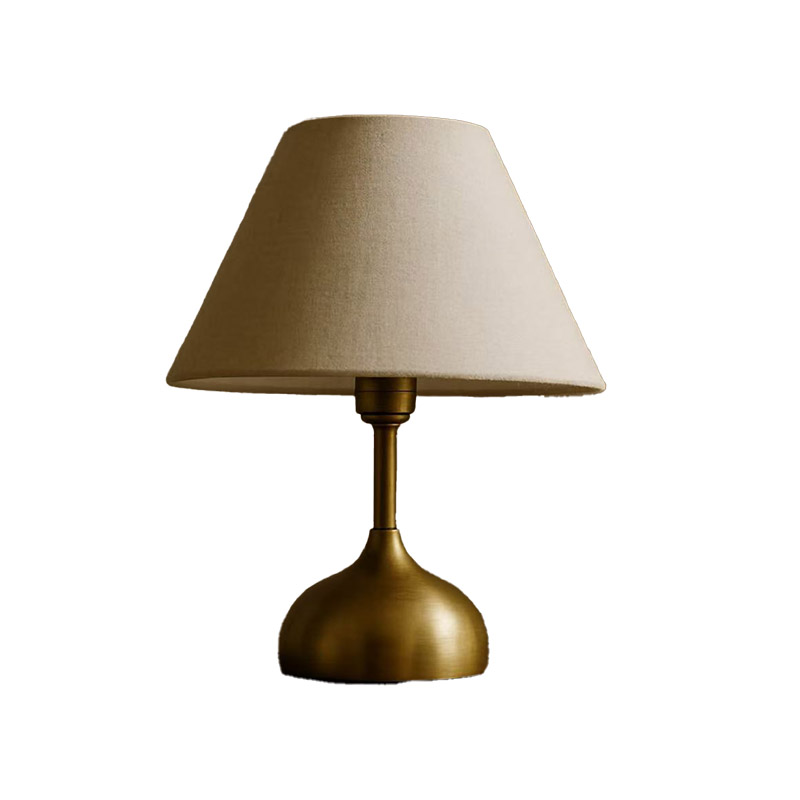 EPTL0902Modern Brass Table Lamp