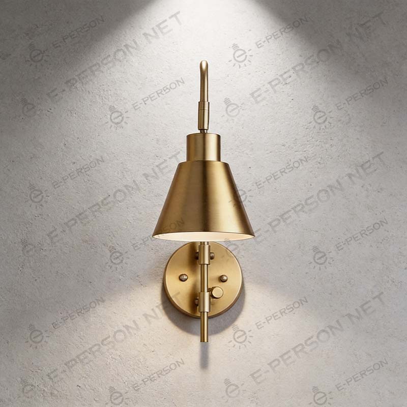 brass wall lamp (1)