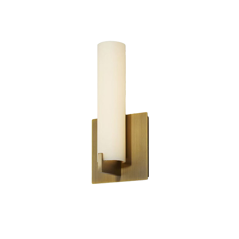 EPWL0909Modern Brass Wall Sconce
