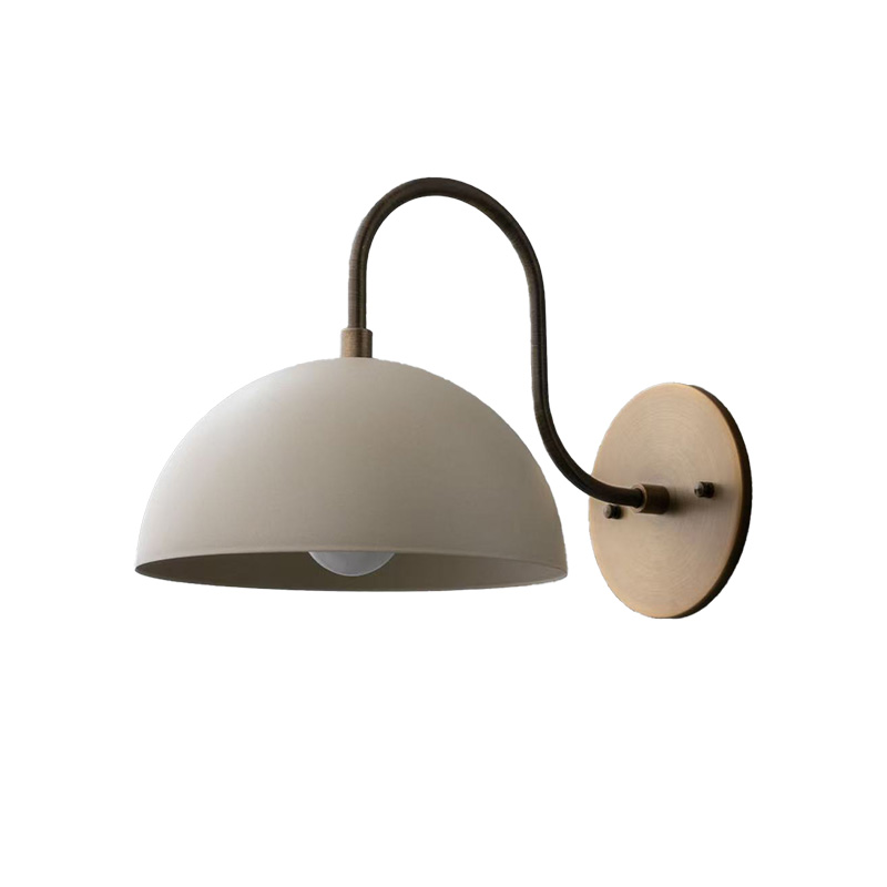 EPWL0914Modern Dome Wall Lamp