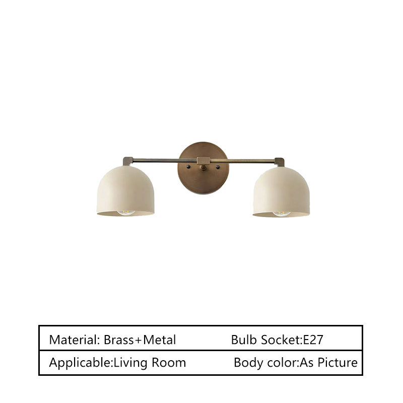double wall lamp (3)
