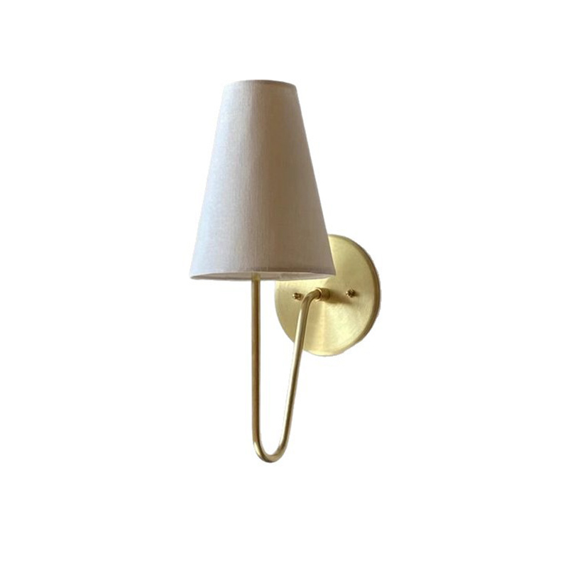 EPWL0884Modern Fabric Wall Lamp