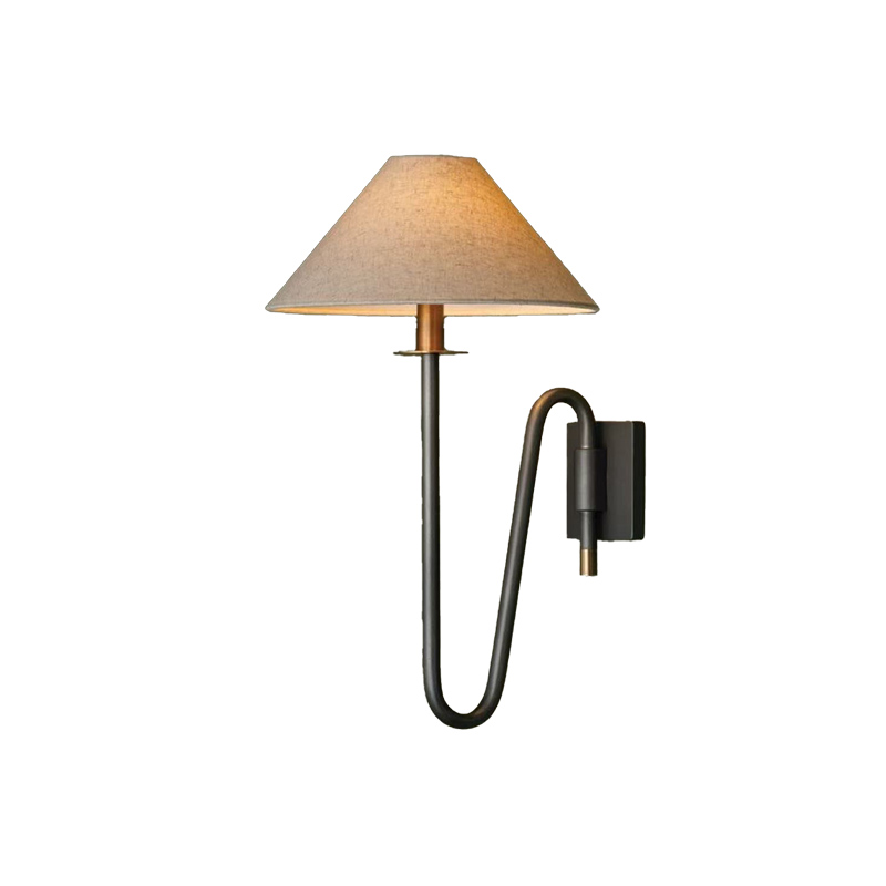 EPWL0896Modern Fabric Wall Lamp