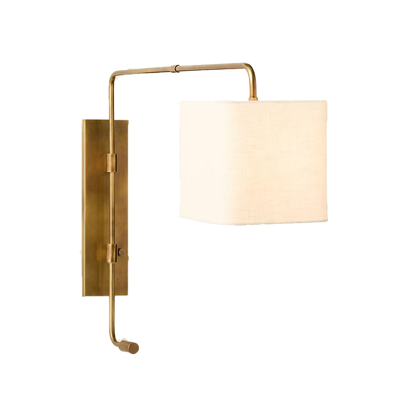 EPWL0916Modern Brass Wall Lamp