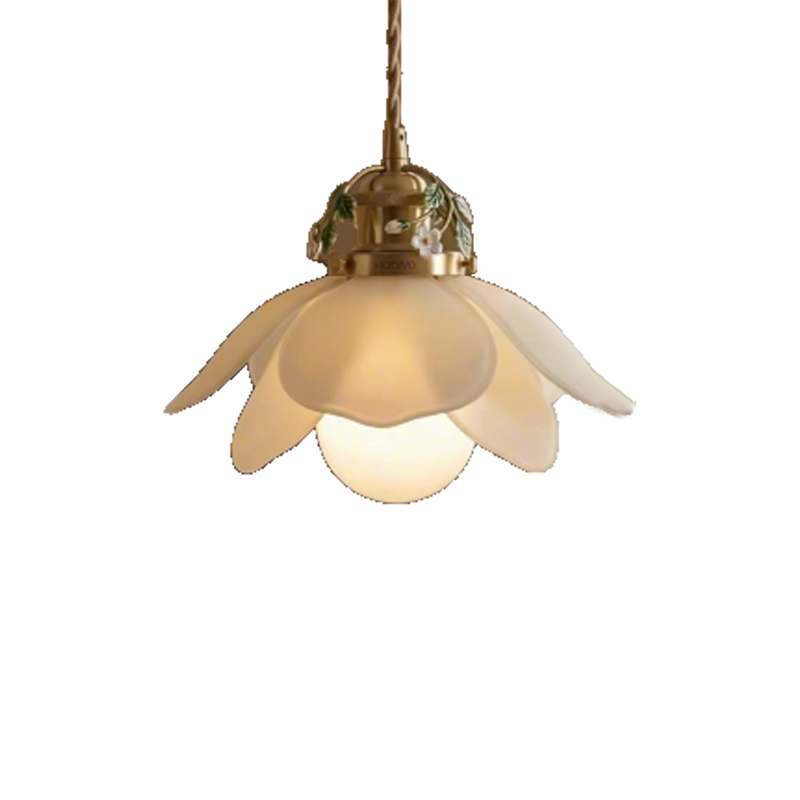 EPPL0923Modern Flower Pendant Light