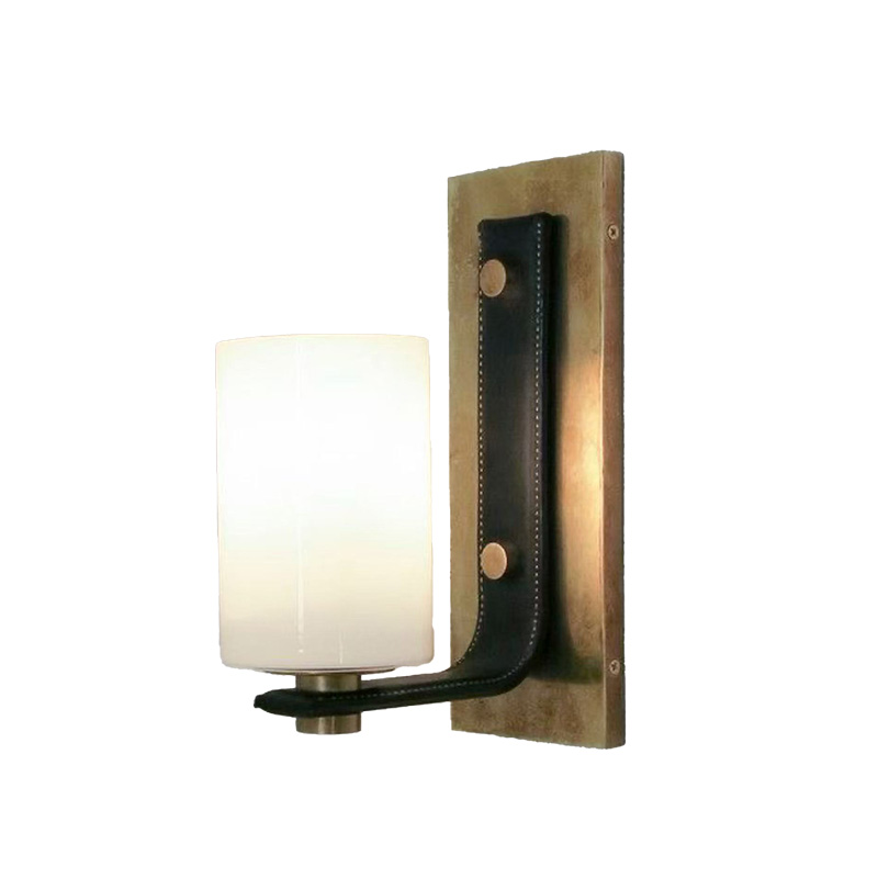 EPWL0921Modern Leather Wall Lamp