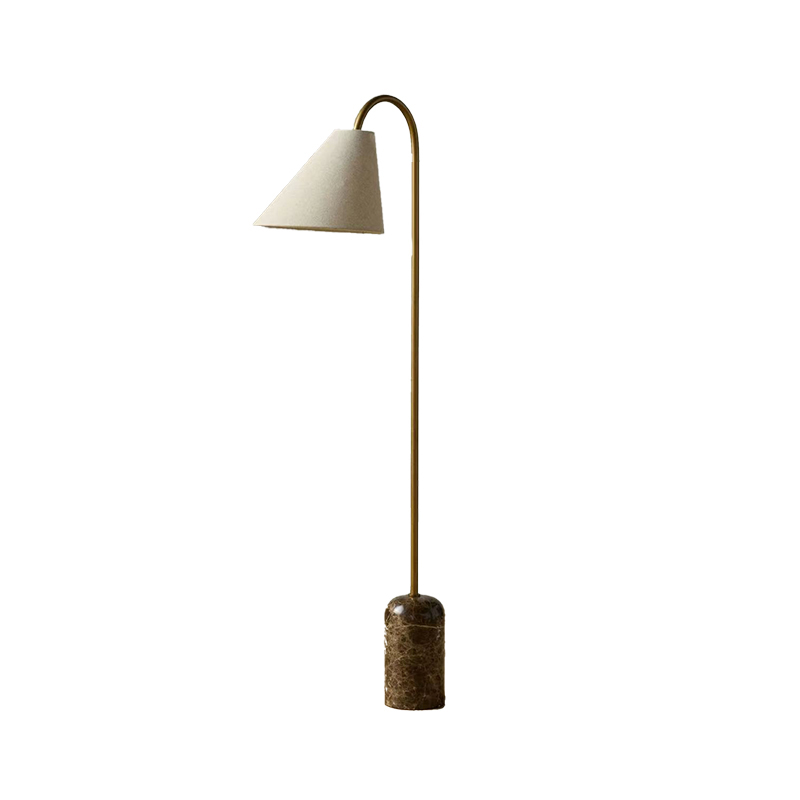 EPFL0901Modern Marble Floor Lamp