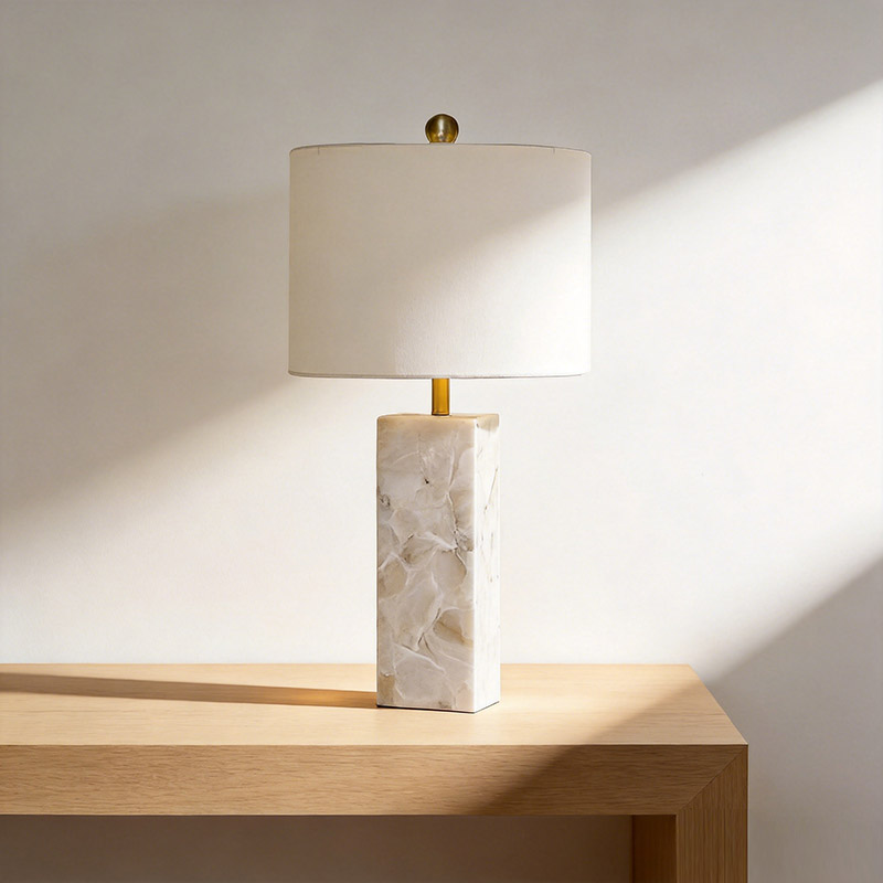 marble table lamp (1)