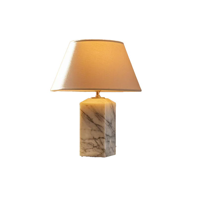 EPTL0934Luxury Marble Table Lamp
