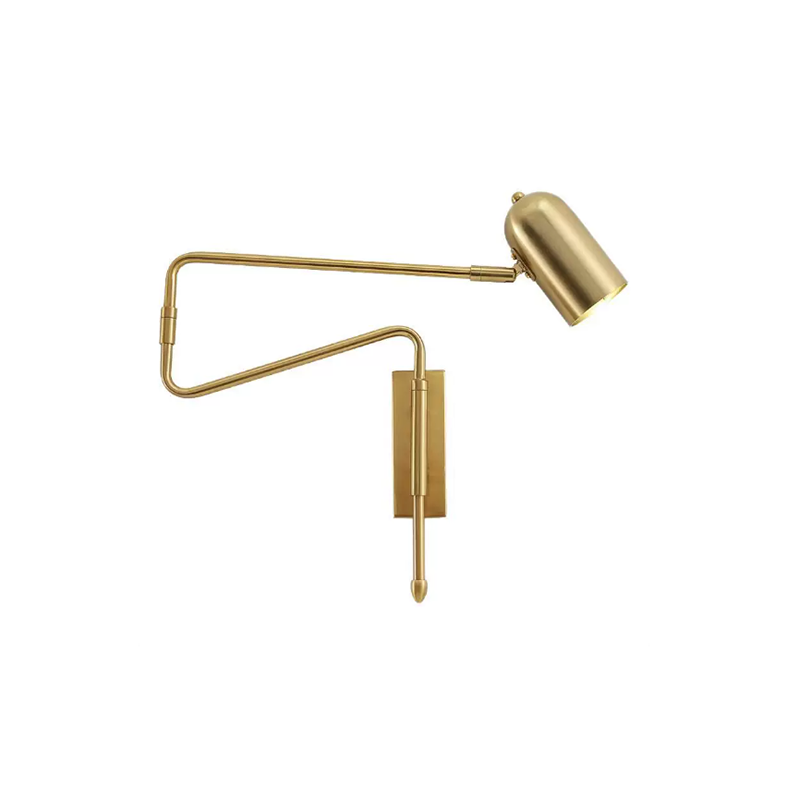 EPWL0881Modern Adjustable Metal Wall Lamp