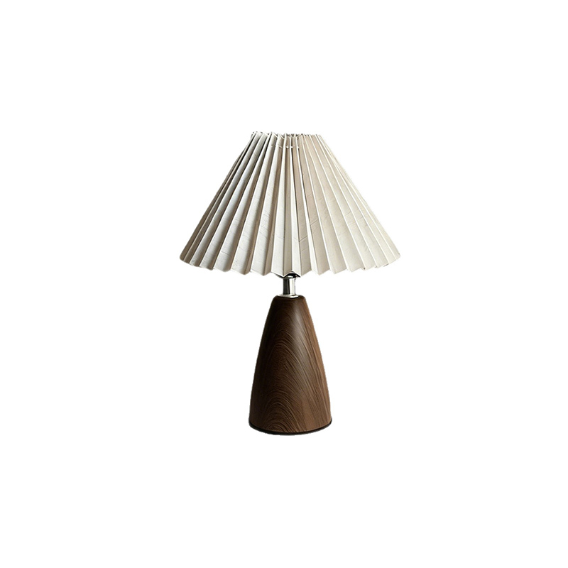 EPTL0900Nordic Pleated Table Lamp