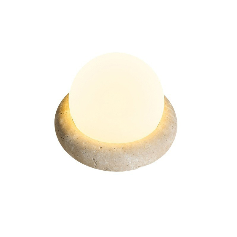 EPTL0857Modern Stone Table Lamp