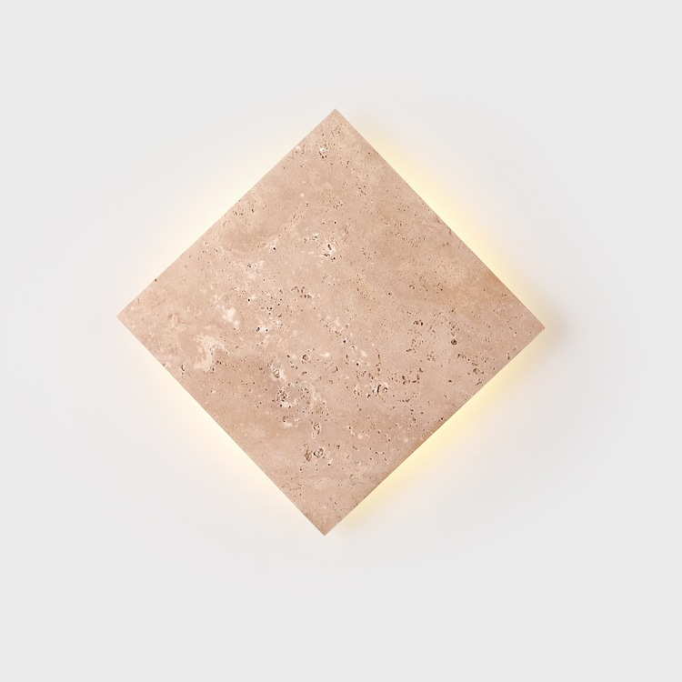 travertine wall lamp (4)