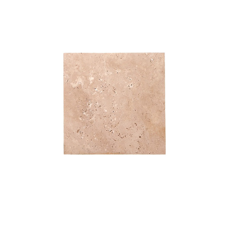 EPWL0858Modern Travertine Wall Lamp LED Square Wall Light