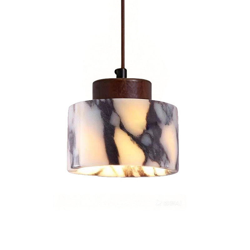 EPPL0942Modern Luxury Natural Marble Pendant Light