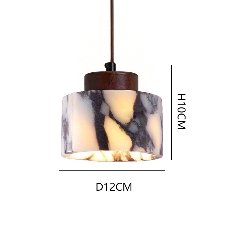Marble Pendant Light (5)