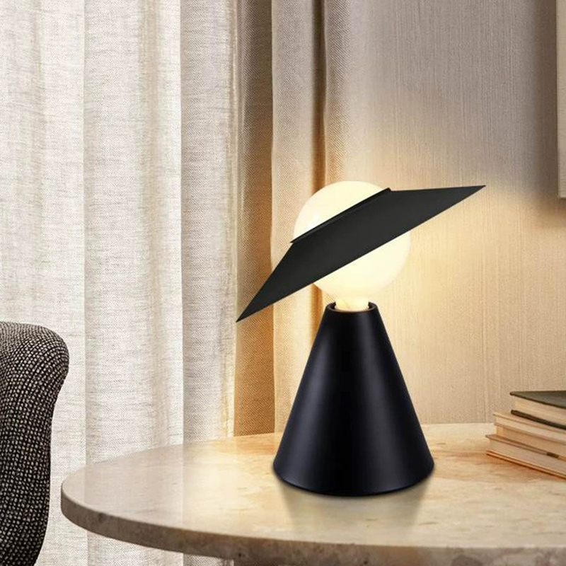 Straw Hat Lamp (3)