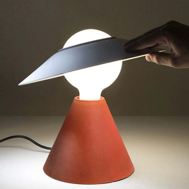 Straw Hat Lamp (9)