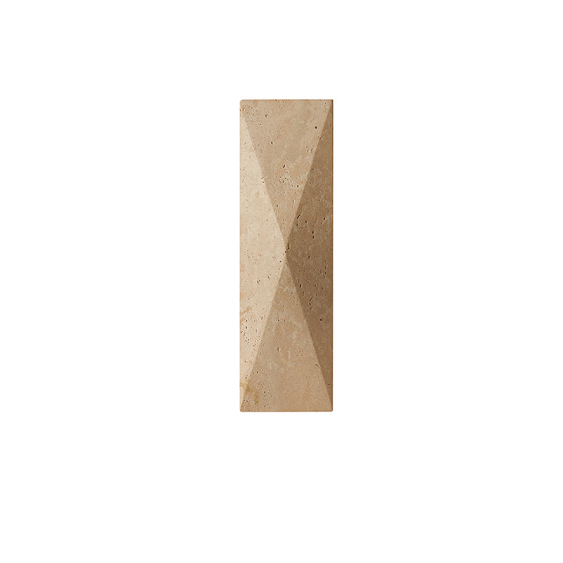 EPWL0950Luxury Travertine Wall Light
