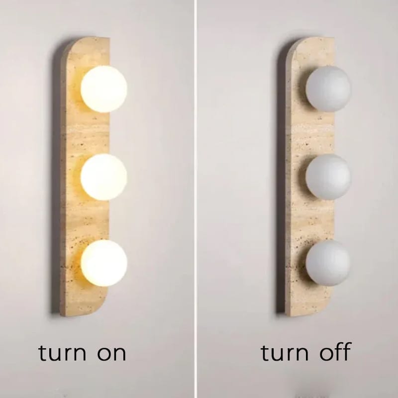travertine wall lamp (1)